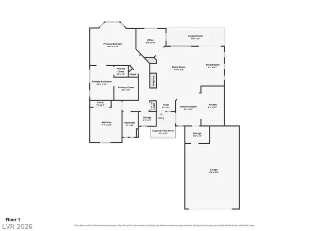 Photo 44 of Single family home for sale at 2539 Evansville Ave, Henderson, NV 89052 | MLS# 2801615 | Listing updated on 2026-09-12
