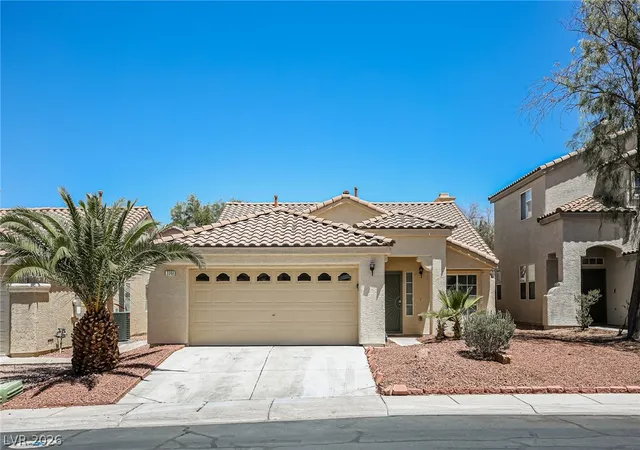 Photo 1 of Single family home for sale at 3348 Steppe St, North Las Vegas, NV 89032 | MLS# 2801593 | Listing updated on 2026-09-08