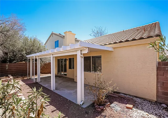 Photo 21 of Single family home for sale at 3348 Steppe St, North Las Vegas, NV 89032 | MLS# 2801593 | Listing updated on 2026-09-08