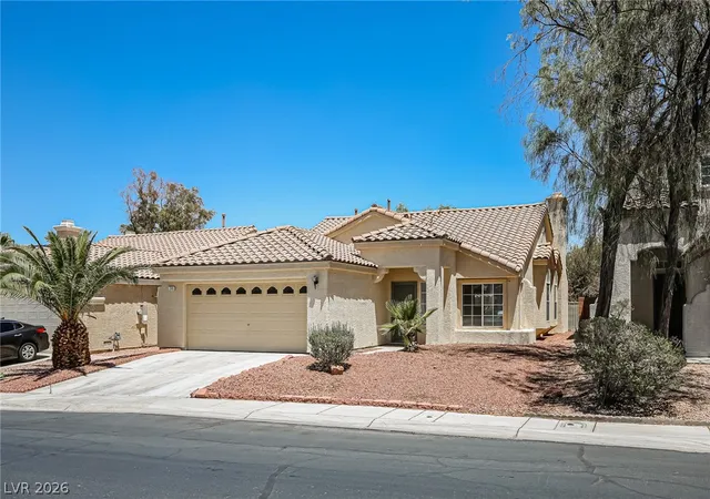 Photo 2 of Single family home for sale at 3348 Steppe St, North Las Vegas, NV 89032 | MLS# 2801593 | Listing updated on 2026-09-08