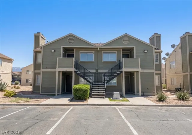 Photo 1 of Sale Pending at 2732 Alicialynn Way, Las Vegas, NV 89121 | MLS# 2800925 | Listing updated on 2026-09-30
