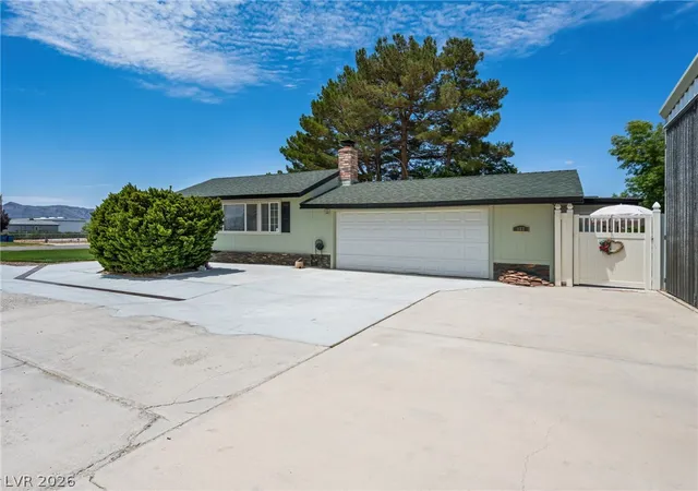 Photo 3 of Manufactured home for sale at 922 Capri Ave, Jean, NV 89019 | MLS# 2801534 | Listing updated on 2026-08-31