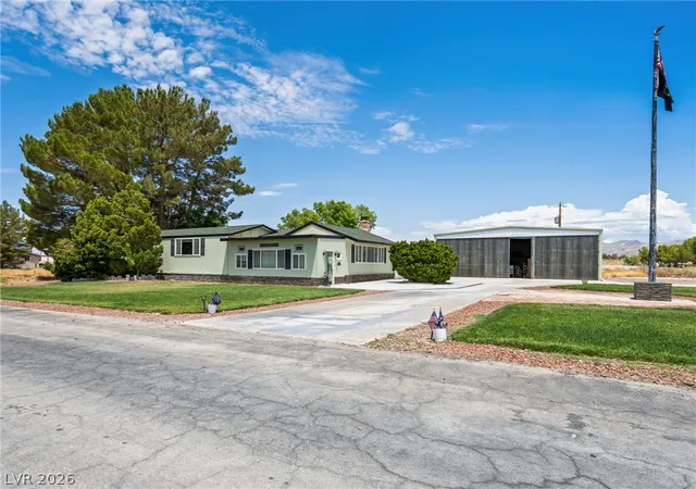 Photo 4 of Manufactured home for sale at 922 Capri Ave, Jean, NV 89019 | MLS# 2801534 | Listing updated on 2026-08-31