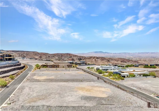 Photo 3 of Land for sale at 5 Stonecutter Ct, Henderson, NV 89012 | MLS# 2801900 | Listing updated on 2026-09-09
