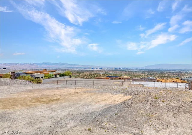 Photo 4 of Land for sale at 5 Stonecutter Ct, Henderson, NV 89012 | MLS# 2801900 | Listing updated on 2026-09-09
