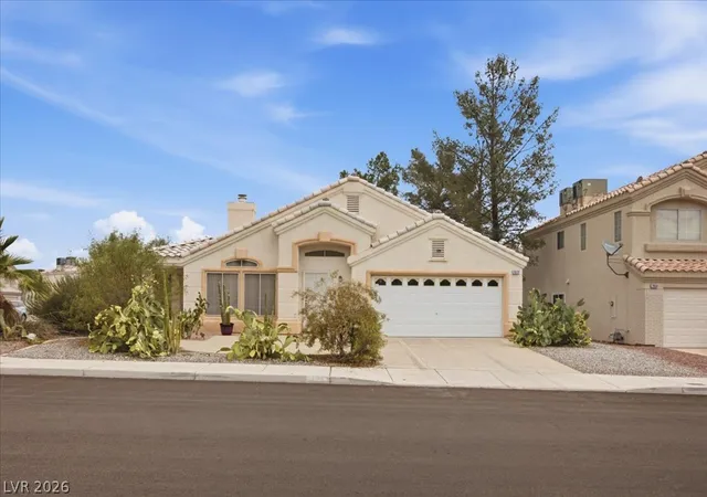 Photo 1 of Single family home for sale at 7972 Mcdowell Dr, Las Vegas, NV 89129 | MLS# 2800292 | Listing updated on 2026-09-04