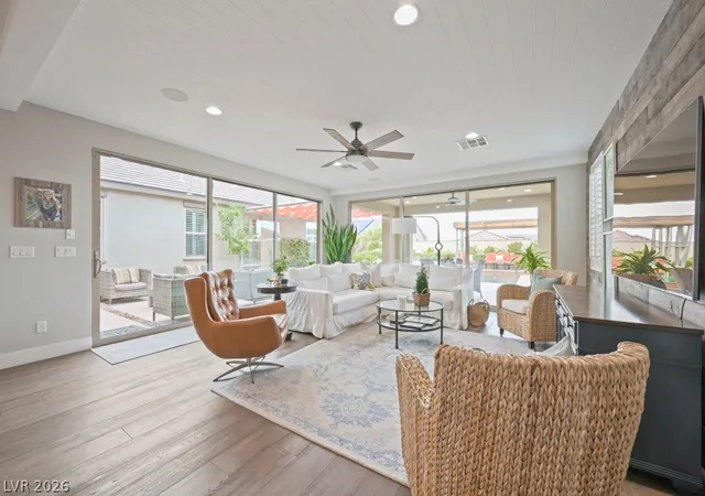 Photo 4 of Single family home for sale at 8450 Great Outdoors St, Las Vegas, NV 89166 | MLS# 2801774 | Listing updated on 2026-10-06