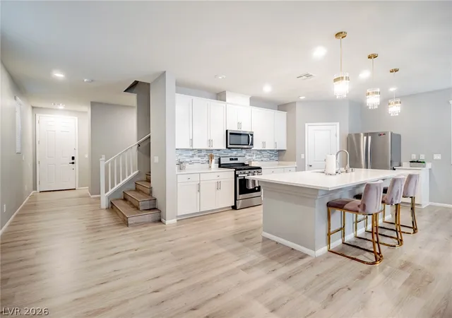 Photo 1 of Sale Pending at 7746 Alder Landing St, Las Vegas, NV 89113 | MLS# 2801730 | Listing updated on 2026-10-05
