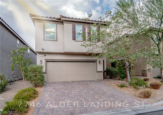 Photo 2 of Sale Pending at 7746 Alder Landing St, Las Vegas, NV 89113 | MLS# 2801730 | Listing updated on 2026-10-05