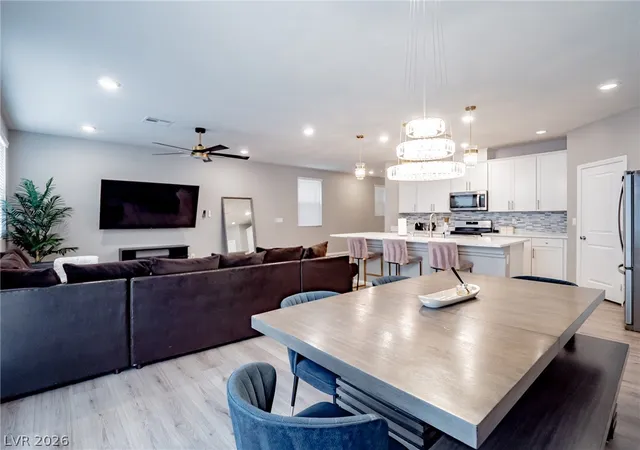 Photo 3 of Sale Pending at 7746 Alder Landing St, Las Vegas, NV 89113 | MLS# 2801730 | Listing updated on 2026-10-05