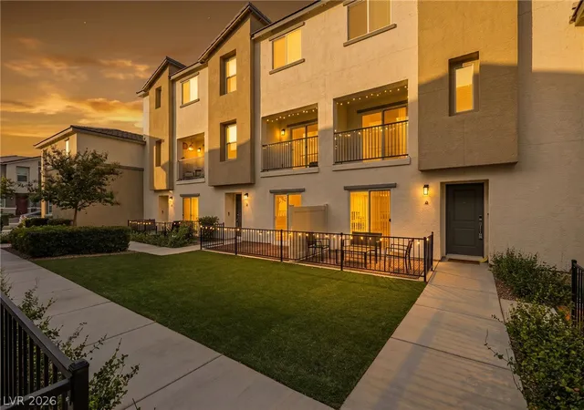 Photo 1 of Townhouse for sale at 12328 Golden Wreath Rd #3, Las Vegas, NV 89183 | MLS# 2801706 | Listing updated on 2026-09-18