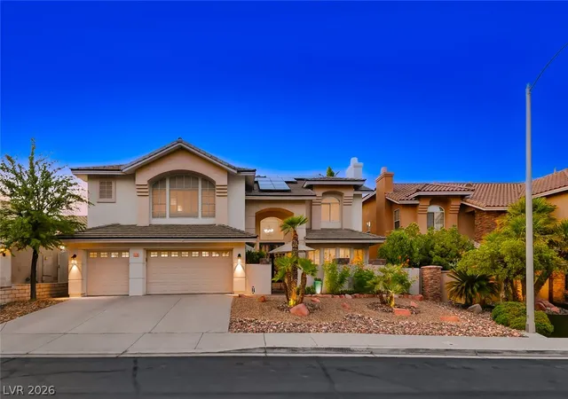 Photo 3 of Single family home for sale at 2438 Tour Edition Dr, Henderson, NV 89074 | MLS# 2801930 | Listing updated on 2026-09-04