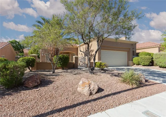Photo 1 of Townhouse for sale at 10009 Arbuckle Dr, Las Vegas, NV 89134 | MLS# 2801686 | Listing updated on 2026-09-01