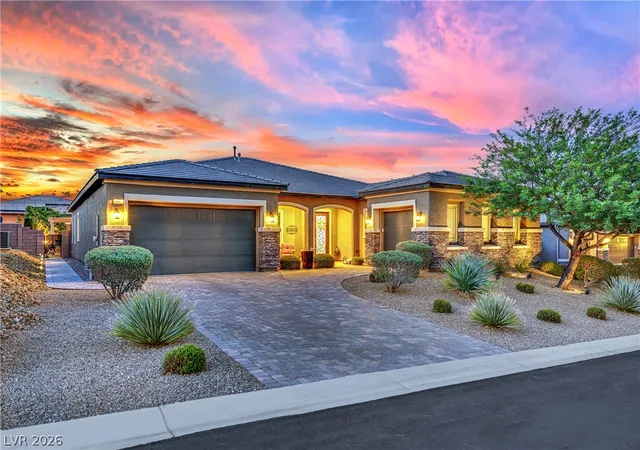 Photo 2 of Single family home for sale at 9802 Yellow Shadow Ave, Las Vegas, NV 89149 | MLS# 2801512 | Listing updated on 2026-09-11