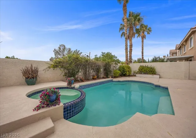 Photo 2 of Single family home for sale at 1524 Cross Country St, Las Vegas, NV 89144 | MLS# 2801187 | Listing updated on 2026-09-02