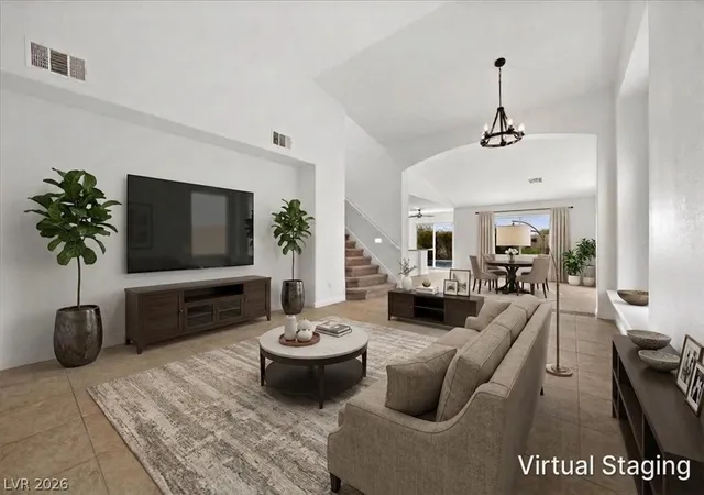 Photo 3 of Single family home for sale at 1524 Cross Country St, Las Vegas, NV 89144 | MLS# 2801187 | Listing updated on 2026-09-02