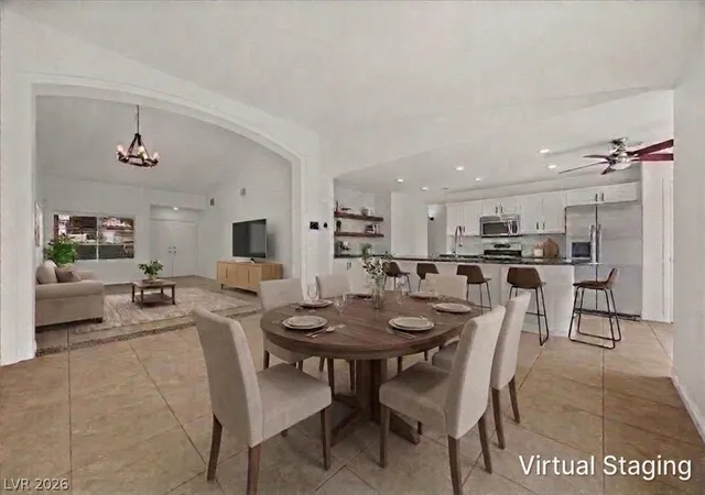 Photo 3 of Single family home for sale at 1524 Cross Country St, Las Vegas, NV 89144 | MLS# 2801187 | Listing updated on 2026-09-02