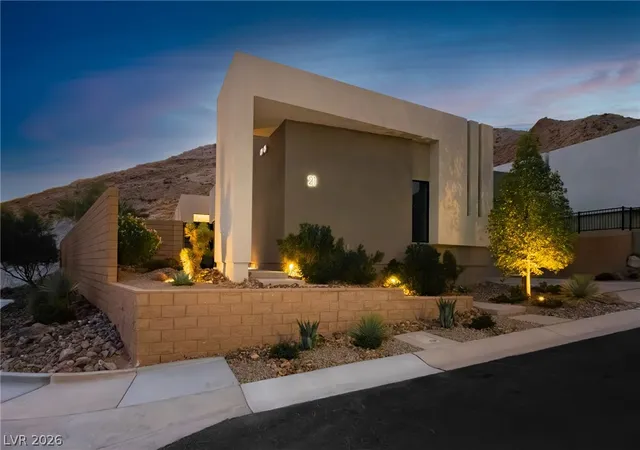 Photo 2 of Single family home for sale at 21 Sand Star Ln, Henderson, NV 89011 | MLS# 2801792 | Listing updated on 2026-10-05