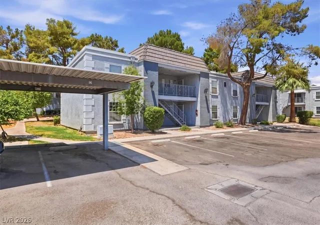 Photo 2 of Sale Pending at 3823 S Maryland Pkwy #H1, Las Vegas, NV 89119 | MLS# 2801811 | Listing updated on 2026-09-09