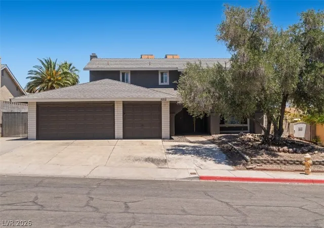 Photo 1 of Single family home for sale at 5212 Dancer Way, Las Vegas, NV 89107 | MLS# 2794453 | Listing updated on 2026-09-11