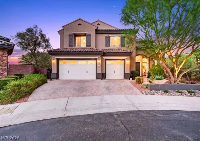 Photo 1 of Single family home for sale at 2900 Ferrand Ct, Henderson, NV 89044 | MLS# 2801975 | Listing updated on 2026-09-11