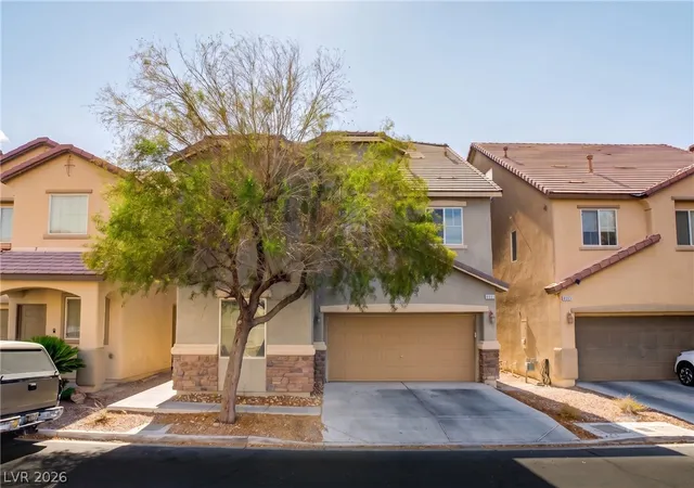 Photo 1 of Single family home for sale at 8051 Maple Park St, Las Vegas, NV 89131 | MLS# 2800147 | Listing updated on 2026-09-08