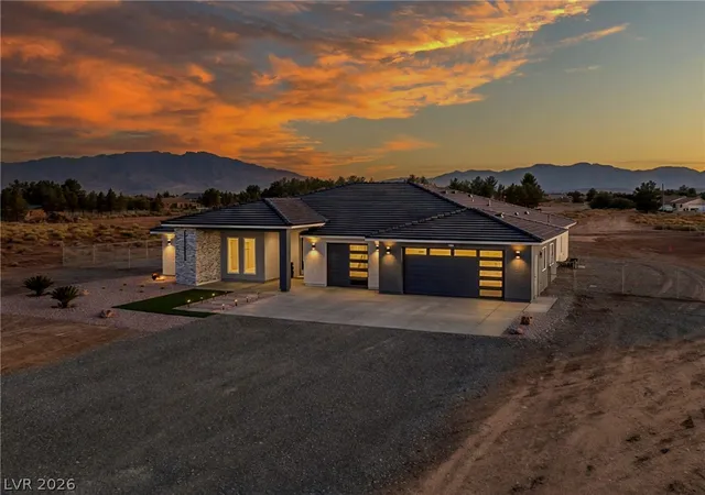 Photo 1 of Single family home for sale at 2770 S Platense Ave, Pahrump, NV 89048 | MLS# 2801932 | Listing updated on 2026-10-05