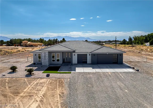 Photo 3 of Single family home for sale at 2770 S Platense Ave, Pahrump, NV 89048 | MLS# 2801932 | Listing updated on 2026-10-05