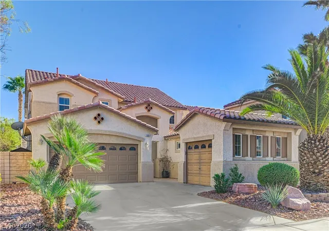Photo 2 of Single family home for sale at 1693 Ravanusa Dr, Henderson, NV 89052 | MLS# 2802169 | Listing updated on 2026-10-06