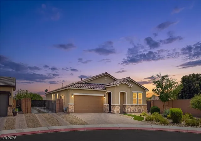 Photo 1 of Single family home for sale at 4831 Shady Chestnut Ct, Las Vegas, NV 89131 | MLS# 2801606 | Listing updated on 2026-09-23