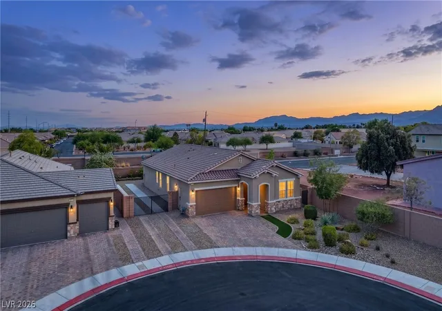 Photo 2 of Single family home for sale at 4831 Shady Chestnut Ct, Las Vegas, NV 89131 | MLS# 2801606 | Listing updated on 2026-09-23
