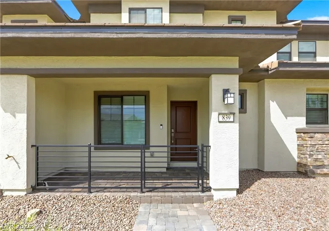 Photo 3 of Sale Pending at 839 Watford Pl, Henderson, NV 89011 | MLS# 2801645 | Listing updated on 2026-09-29