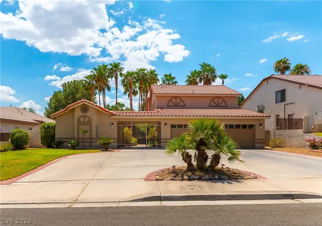 Photo 1 of Single family home for sale at 2813 High View Dr, Henderson, NV 89014 | MLS# 2800353 | Listing updated on 2026-08-31