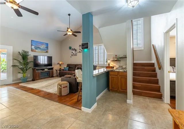 Photo 3 of Single family home for sale at 2813 High View Dr, Henderson, NV 89014 | MLS# 2800353 | Listing updated on 2026-08-31