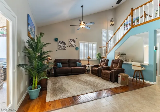 Photo 3 of Single family home for sale at 2813 High View Dr, Henderson, NV 89014 | MLS# 2800353 | Listing updated on 2026-08-31