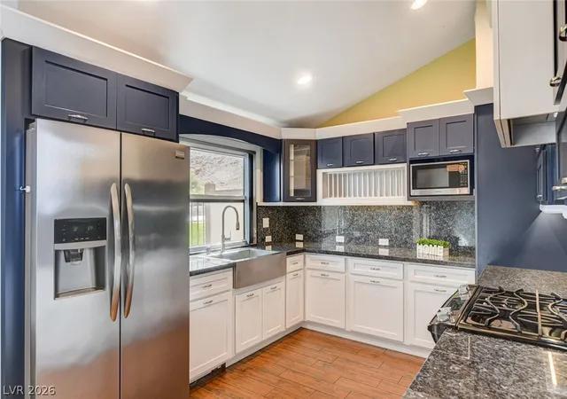 Photo 1 of Townhouse for sale at 540 Tara Ct, Boulder City, NV 89005 | MLS# 2801349 | Listing updated on 2026-09-10