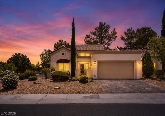 Photo 1 of Townhouse for sale at 2648 Highvale Dr, Las Vegas, NV 89134 | MLS# 2802304 | Listing updated on 2026-09-11