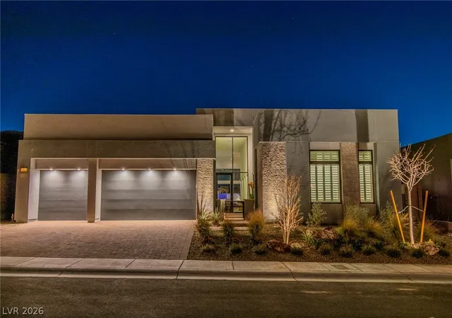 Photo 1 of Single family home for sale at 10824 Agate Cliffs Ave, Las Vegas, NV 89135 | MLS# 2802310 | Listing updated on 2026-09-28
