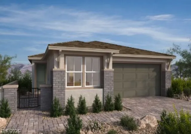 Photo 1 of Single family home for sale at 519 Clover Bar Ln, Las Vegas, NV 89138 | MLS# 2802220 | Listing updated on 2026-09-28