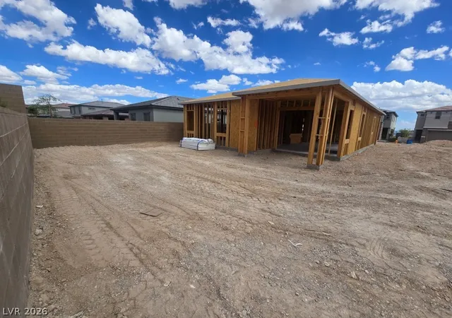 Photo 2 of Single family home for sale at 519 Clover Bar Ln, Las Vegas, NV 89138 | MLS# 2802220 | Listing updated on 2026-09-28