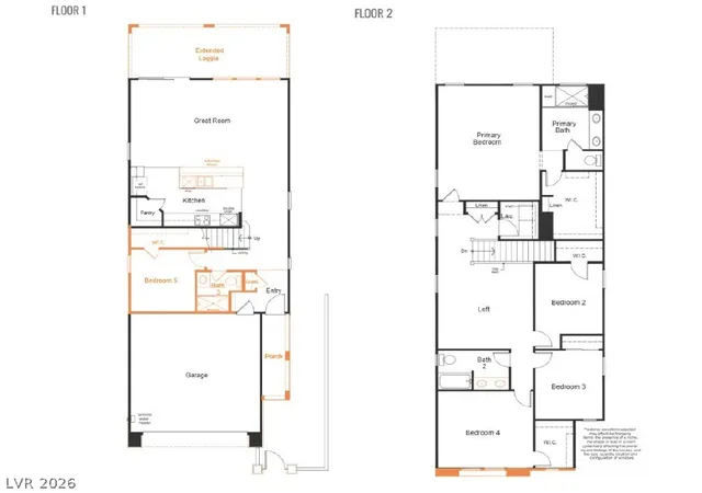 Photo 2 of Single family home for sale at 415 Preston Oak Ln, Las Vegas, NV 89138 | MLS# 2802214 | Listing updated on 2026-09-03