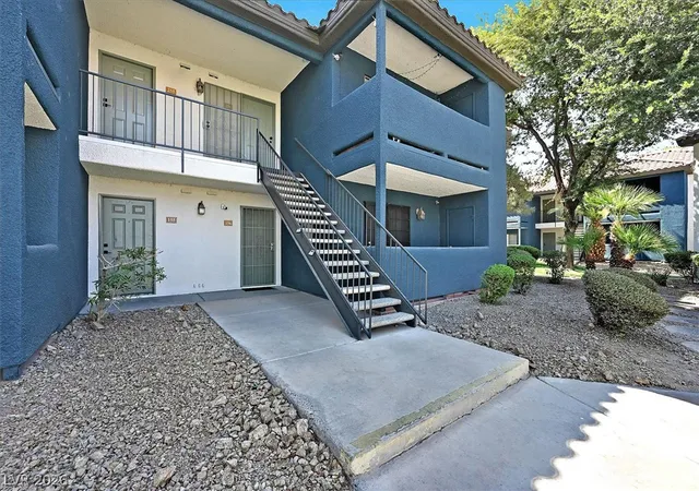 Photo 1 of Condo for sale at 3135 S Mojave Rd #156, Las Vegas, NV 89121 | MLS# 2802352 | Listing updated on 2026-08-31
