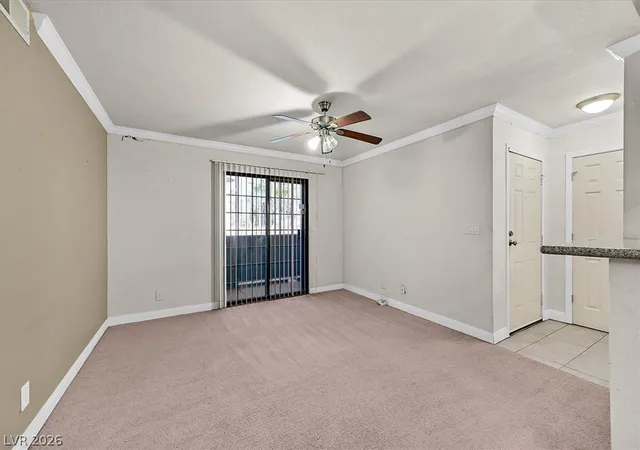 Photo 2 of Condo for sale at 3135 S Mojave Rd #156, Las Vegas, NV 89121 | MLS# 2802352 | Listing updated on 2026-08-31