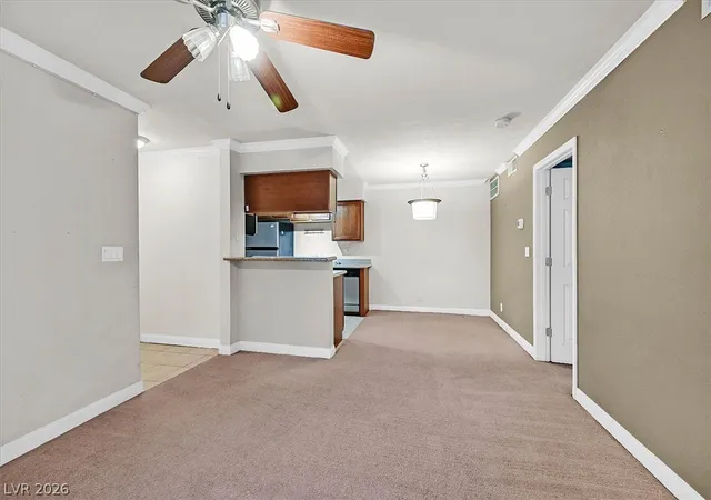 Photo 3 of Condo for sale at 3135 S Mojave Rd #156, Las Vegas, NV 89121 | MLS# 2802352 | Listing updated on 2026-08-31