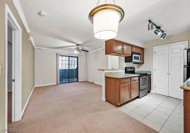 Photo 3 of Condo for sale at 3135 S Mojave Rd #156, Las Vegas, NV 89121 | MLS# 2802352 | Listing updated on 2026-08-31