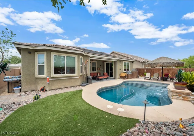 Photo 2 of Single family home for sale at 5652 Portage Lake Ct, Las Vegas, NV 89130 | MLS# 2800923 | Listing updated on 2026-09-08