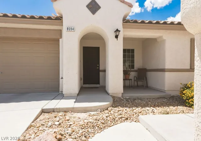 Photo 3 of Sale Pending at 8594 Dyker Hts Ave, Las Vegas, NV 89178 | MLS# 2802273 | Listing updated on 2026-10-07