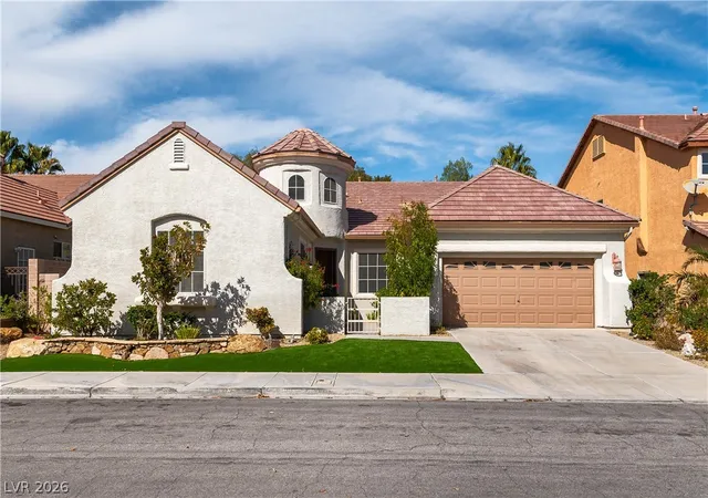 Photo 1 of Single family home for sale at 2272 Pacini Ct, Henderson, NV 89052 | MLS# 2801944 | Listing updated on 2026-09-11