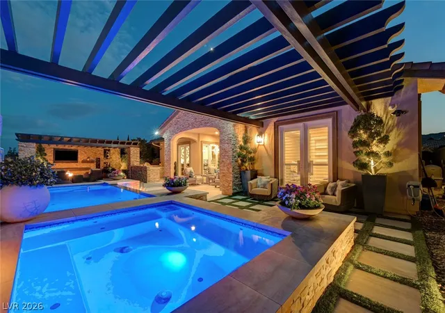 Photo 1 of Single family home for sale at 274 Evante St, Las Vegas, NV 89138 | MLS# 2801646 | Listing updated on 2026-10-06