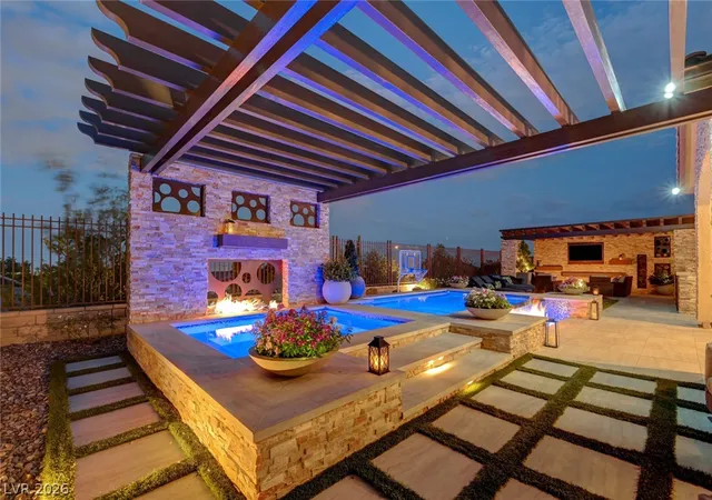 Photo 2 of Single family home for sale at 274 Evante St, Las Vegas, NV 89138 | MLS# 2801646 | Listing updated on 2026-10-06